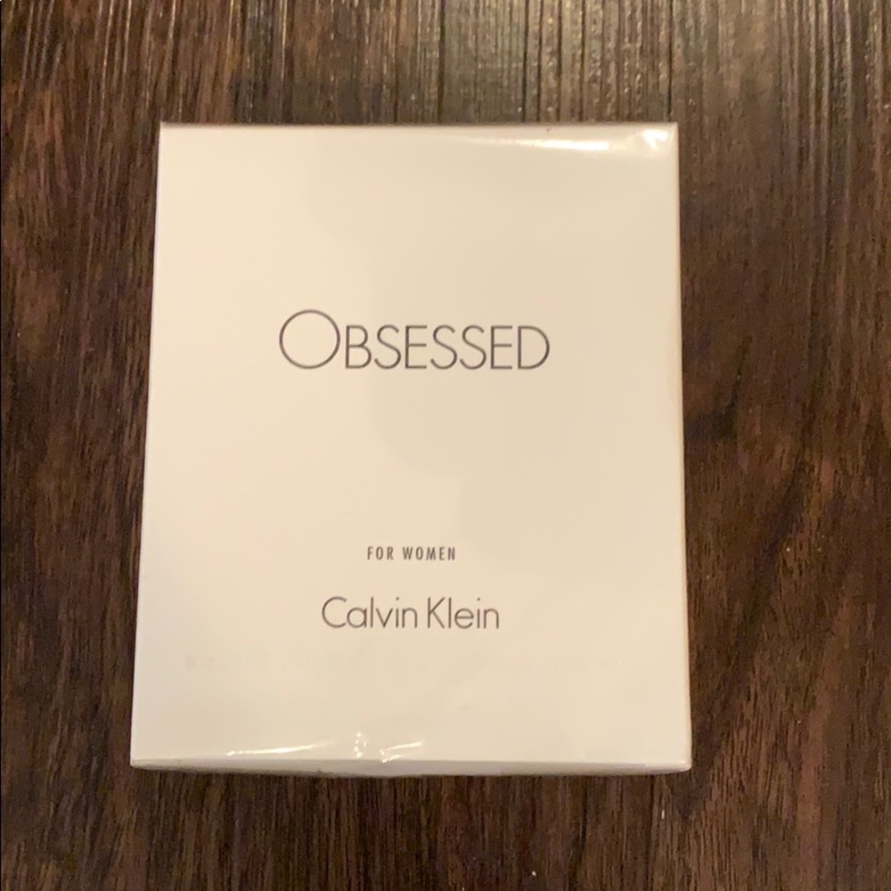 Calvin Klein Obsessed for Women 3.4